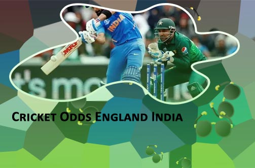 Betting odds for cricket in India