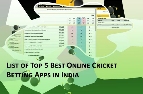 Betting site for india