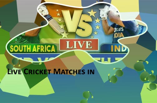 Cricket match live score card