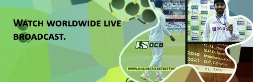 Online id for cricket betting