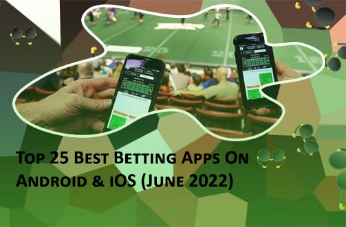 Top 5 betting apps in india