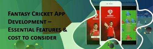 Cricket betting app development company