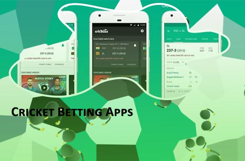 Cricket betting apps for android India