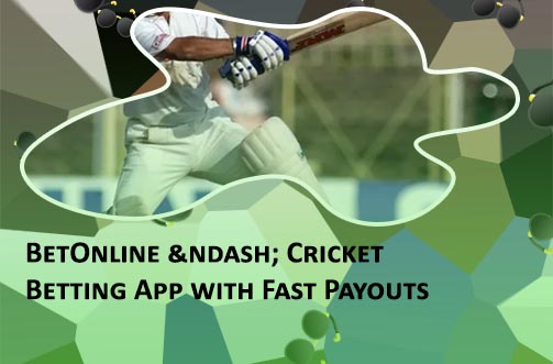 Cricket betting how it works