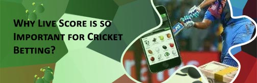 Cricket betting live line