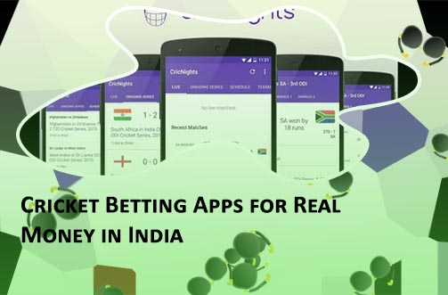 Cricket betting market load app