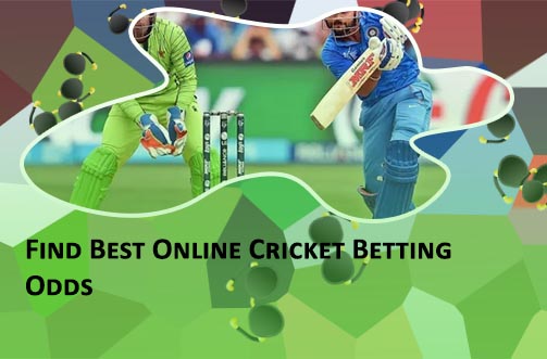 Cricket betting odds sites