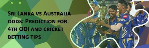 Cricket betting singapore for Indian users