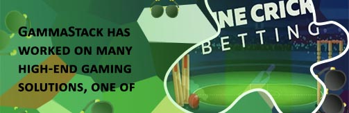 Cricket betting system