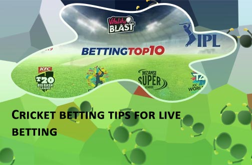 Cricket betting tips bpl
