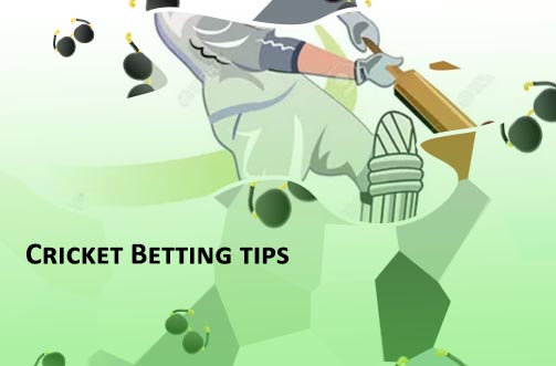 Cricket betting tricks and techniques