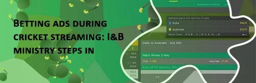 Cricket betting websites India