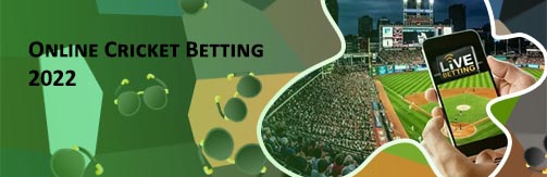 Cricket live line online betting