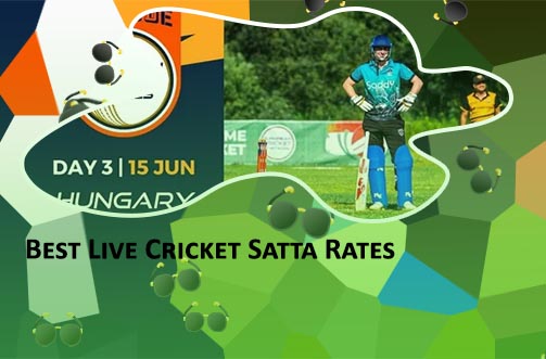 Cricket live rate