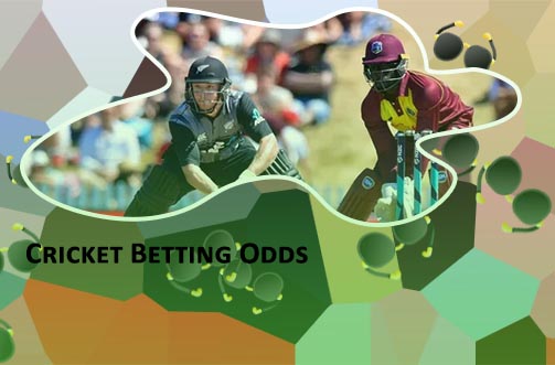 Cricket t20 betting odds