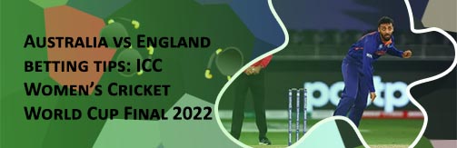 Cricket world cup 2022 odds