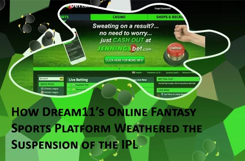 Dream11 online betting