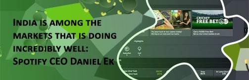 Ek betting for Indian users