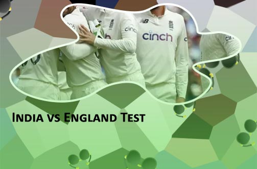 India vs england test prediction
