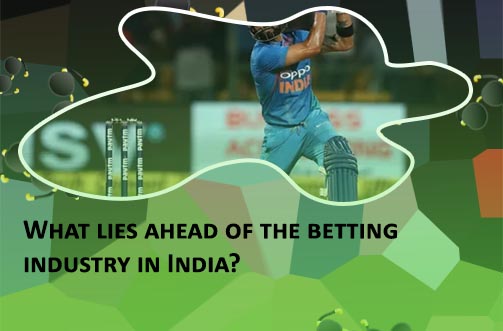 Legal cricket betting sites in India in India