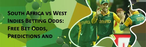 Live betting odds south africa cricket