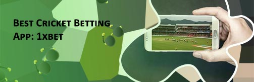 New cricket betting apps