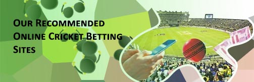 Online betting for cricket